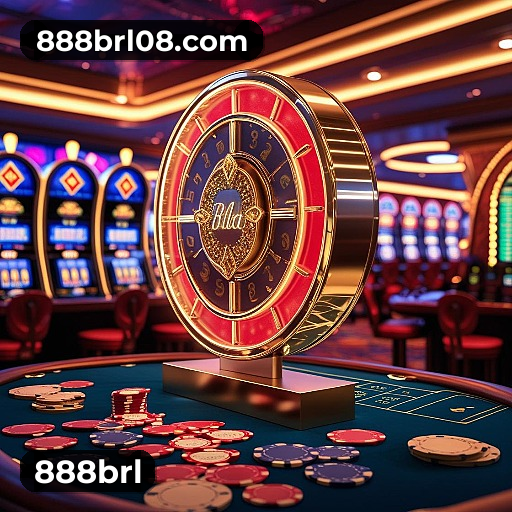 Interface do Aplicativo 888brl - Design Premium e Intuitivo