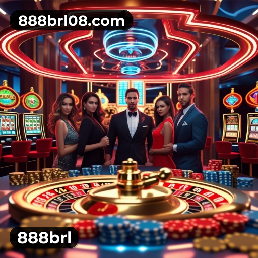App Mobile 888brl - Jogue em Qualquer Lugar no Seu Smartphone