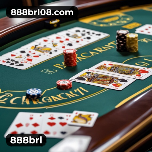 App Mobile 888brl - Jogue em Qualquer Lugar no Seu Smartphone