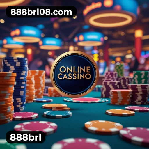 Vantagens de jogar slots no 888brl Brasil