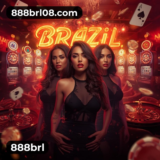 Interface do Aplicativo 888brl - Design Premium e Intuitivo